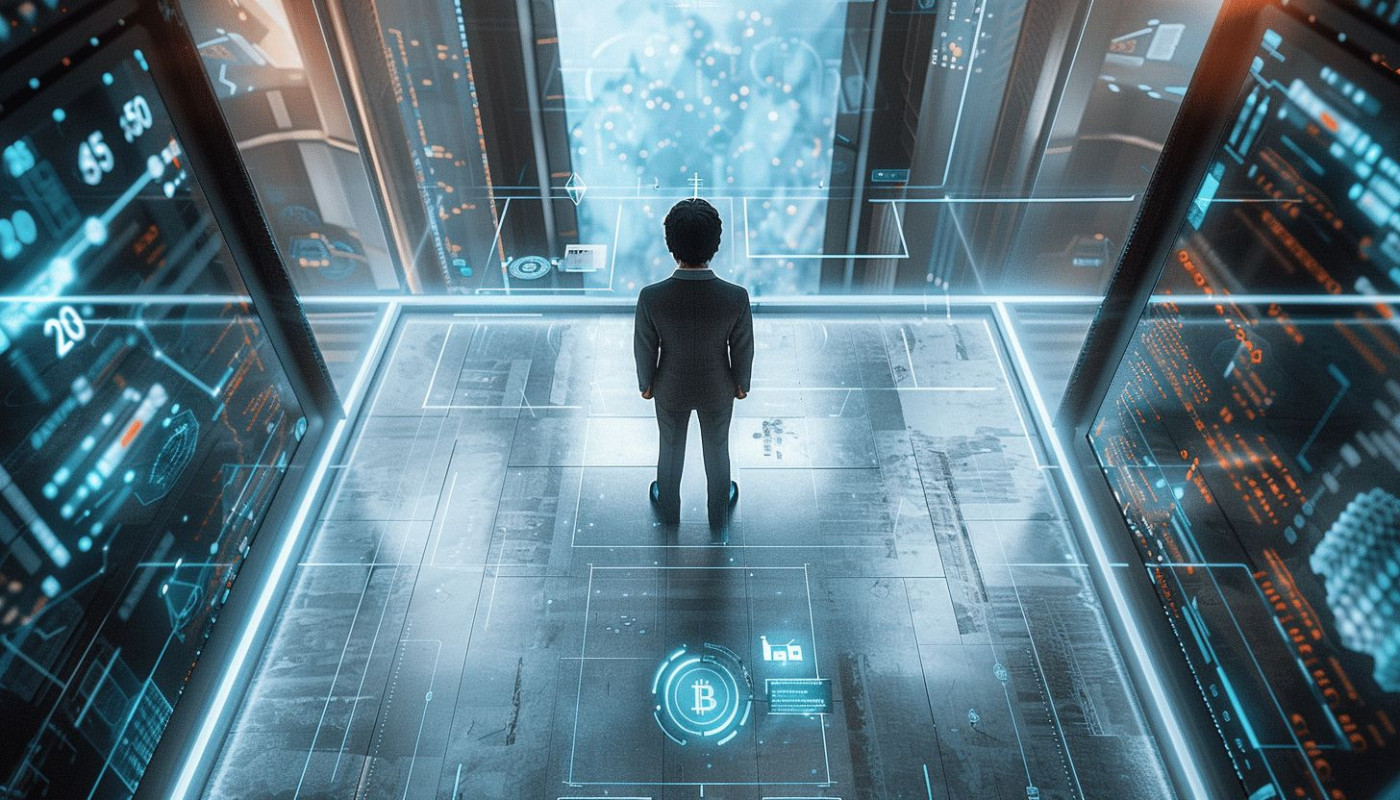 Agilite bancaire en 2023 comment l'adoption de la technologie blockchain transforme les services financiers