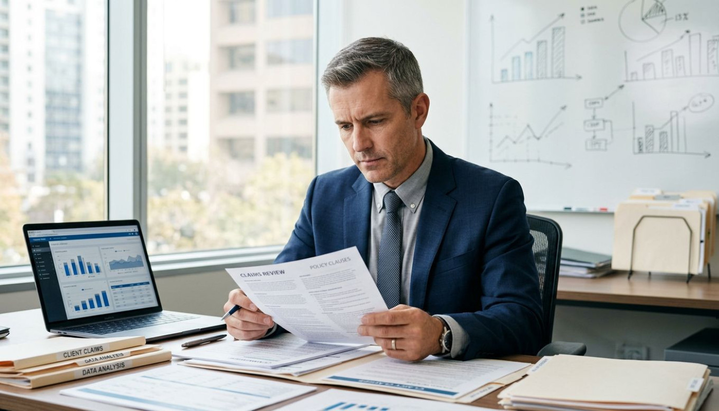 Comment l'expertise technique influence-t-elle les décisions d'assurance ?