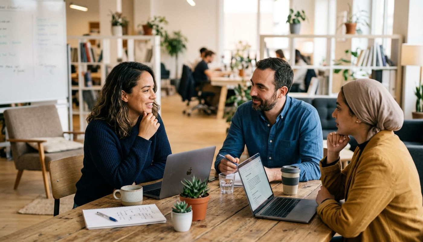 La quête de sens au travail, nouveau critère de choix pour candidats et employeurs