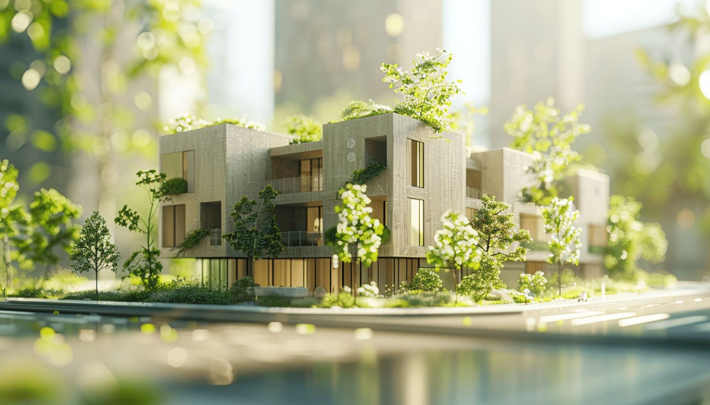 Les tendances actuelles dans le développement de projets immobiliers durables
