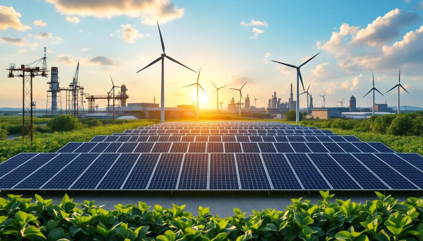 Maximiser l'efficacité opérationnelle avec les technologies vertes ?