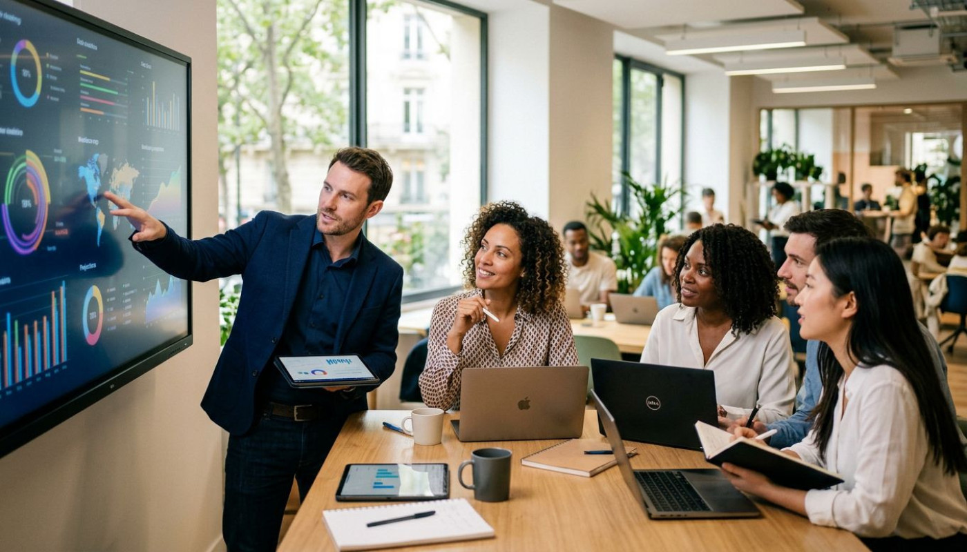 Pourquoi la data révolutionne la gestion prévisionnelle des emplois ?